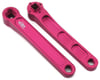 Image 1 for Von Sothen Racing Crank Arms M4 (Pink) (155mm)